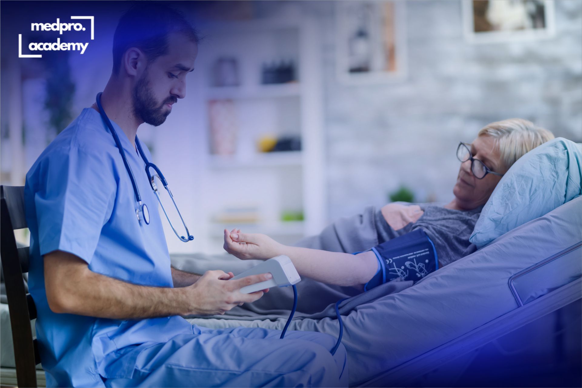 1Оцінка життєвих показників пацієнта